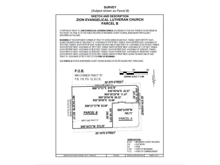 Extremely Rare Opportunity to purchase a +/- 10-acre High School - photo 8