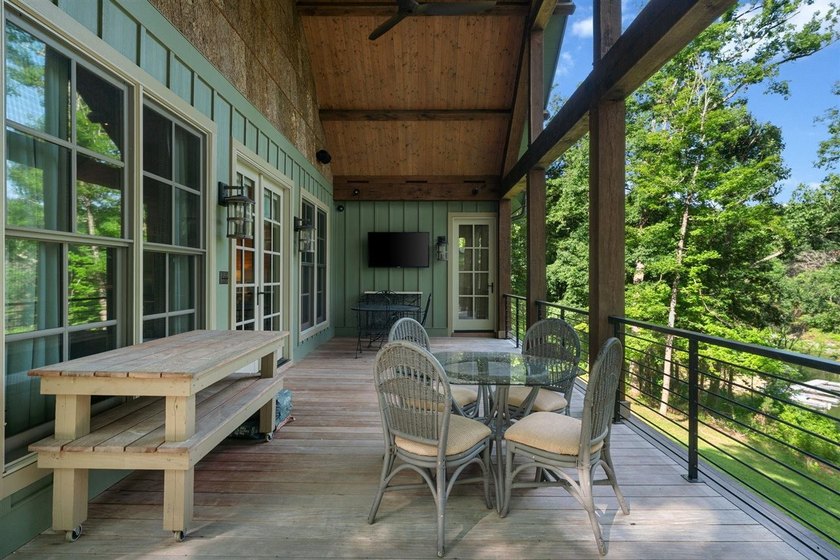 Experience lake living at its finest in this custom-built - photo 7