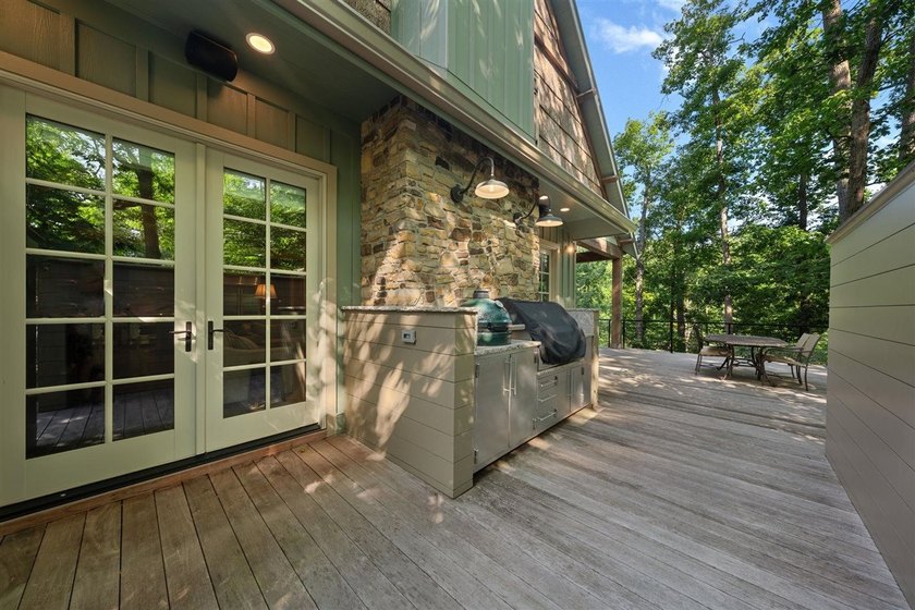 Experience lake living at its finest in this custom-built - photo 10