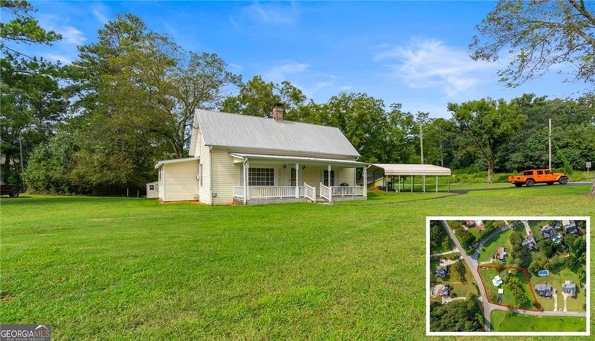 Charming 1.2 acre Property-Near Lake Lanier - No HOA, Endless - photo 2