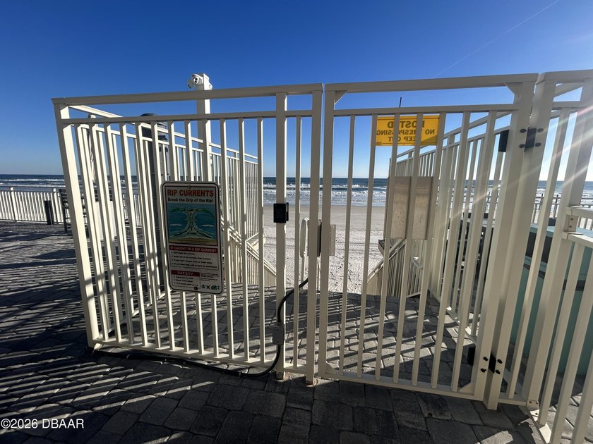 Beachfront Condotel with no rental restrictions. Animal friendly - photo 20