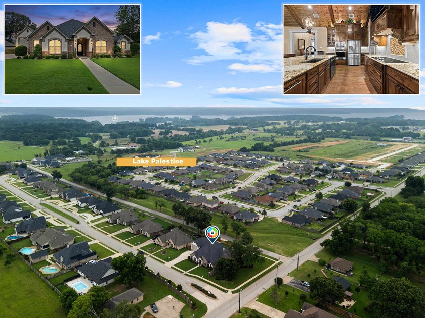 Exceptional custom-built 3-bedroom, 2 1/2 bath home designed - photo 4