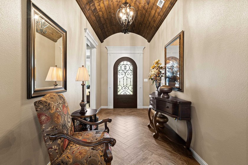 Exceptional custom-built 3-bedroom, 2 1/2 bath home designed - photo 5