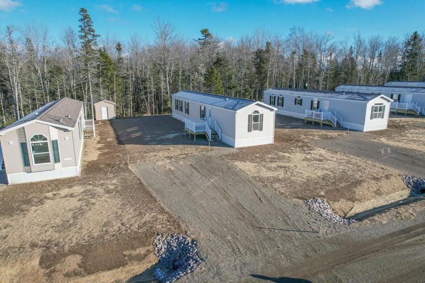 Welcome to Coastal Estates Mobile Home Park, Hancock County's - photo 3