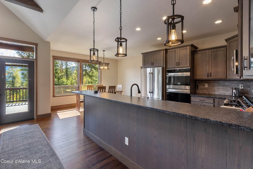 Perched above The Idaho Club, this exceptional luxury home - photo 9