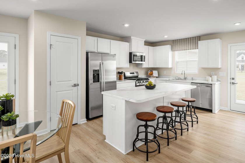 The Parker is a charming brand-new 2-bedroom, 2.5-bath home and - photo 5