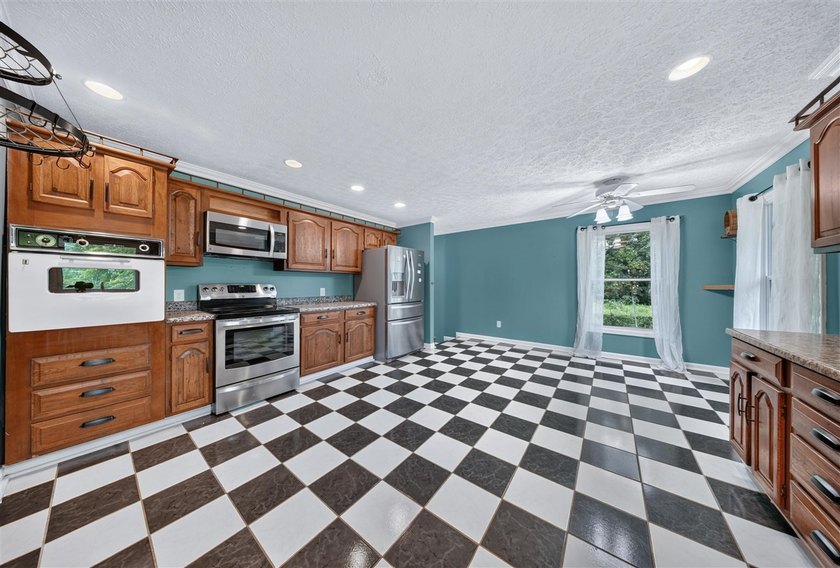 If your wish list includes character, an oversized kitchen, and - photo 10
