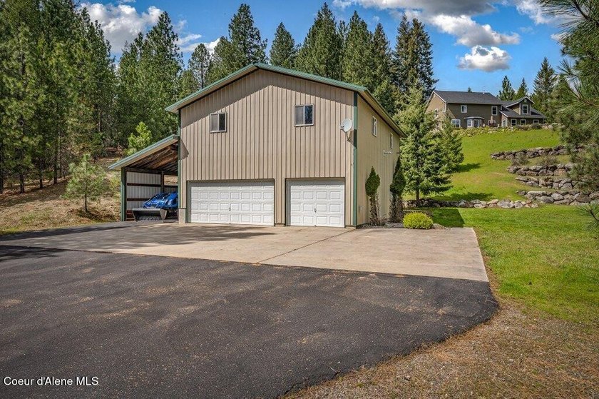 Welcome to your private North Idaho retreat--where space - photo 5