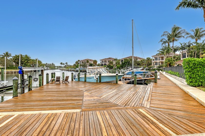 Boating community, deeded dock for up to a 65 ft boat , 24K lift - photo 44