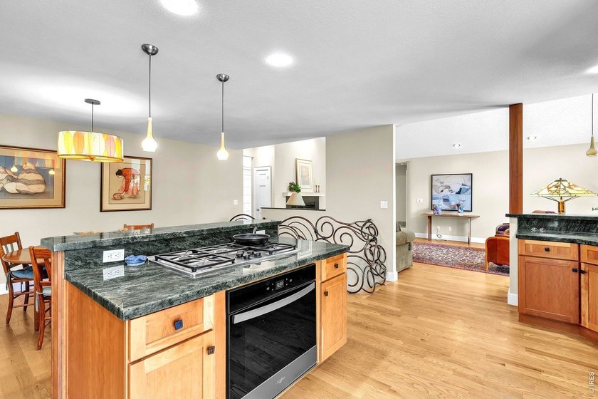 This fabulous Gunbarrel Ranch Home is located in the South - photo 9