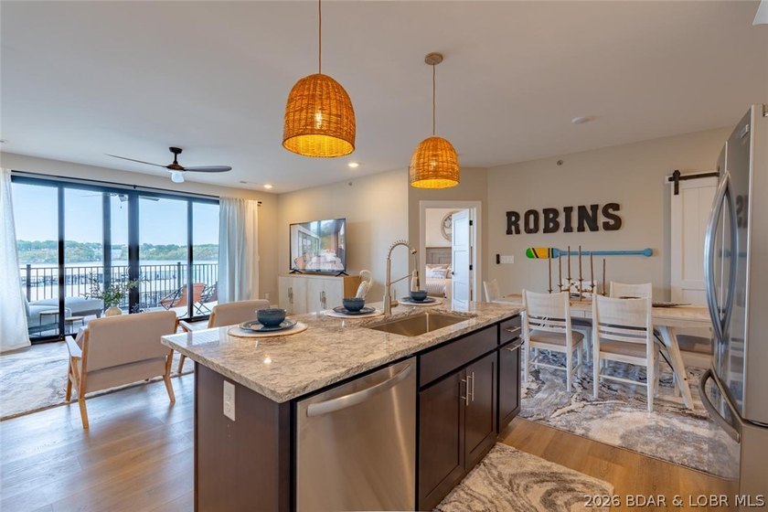Model unit at Robin's at the Water's Edge-one of the most - photo 11