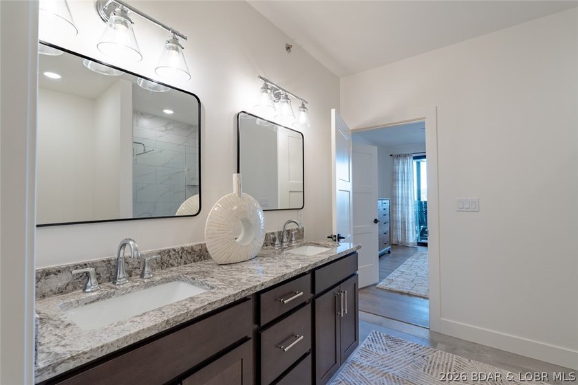 Model unit at Robin's at the Water's Edge-one of the most - photo 28