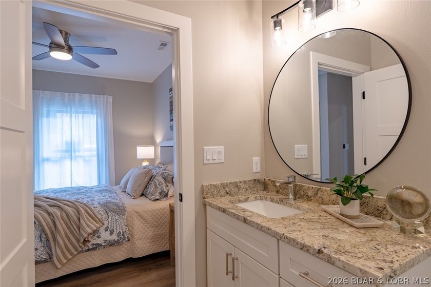 Model unit at Robin's at the Water's Edge-one of the most - photo 39