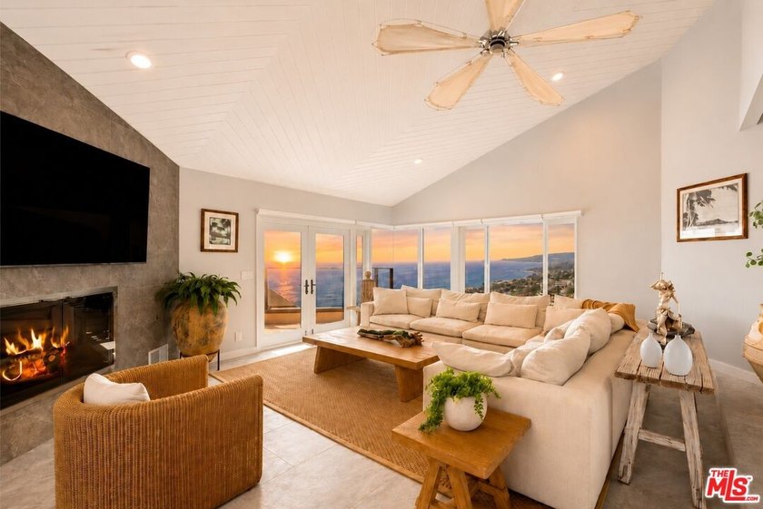 Perched above one of Orange County's most coveted stretches of - photo 3