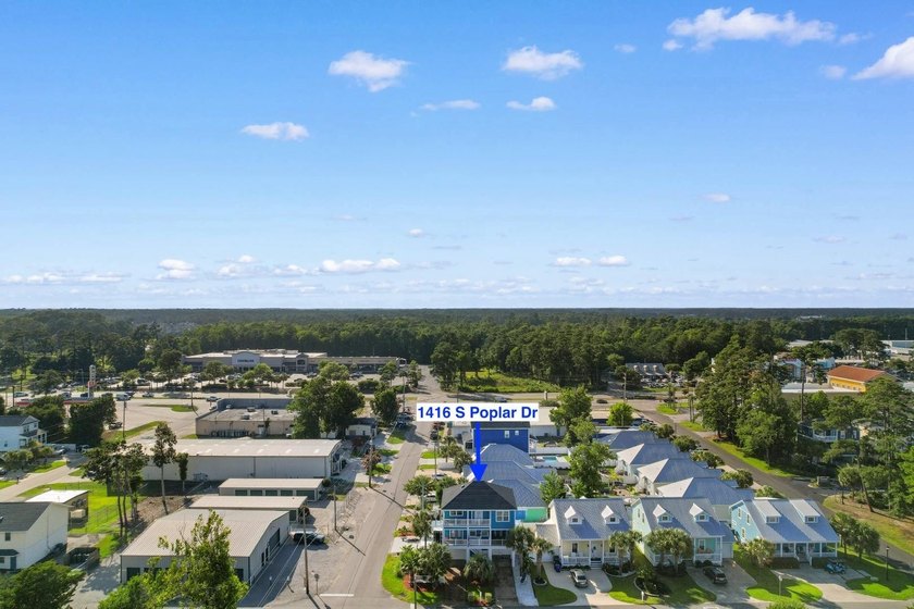 Just a few blocks from the ocean in Surfside Beach, 1416 S - photo 35