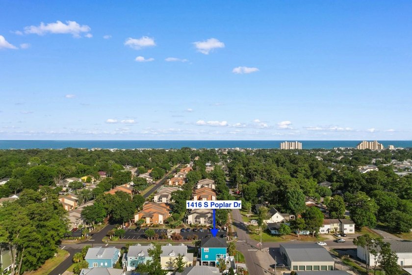 Just a few blocks from the ocean in Surfside Beach, 1416 S - photo 36