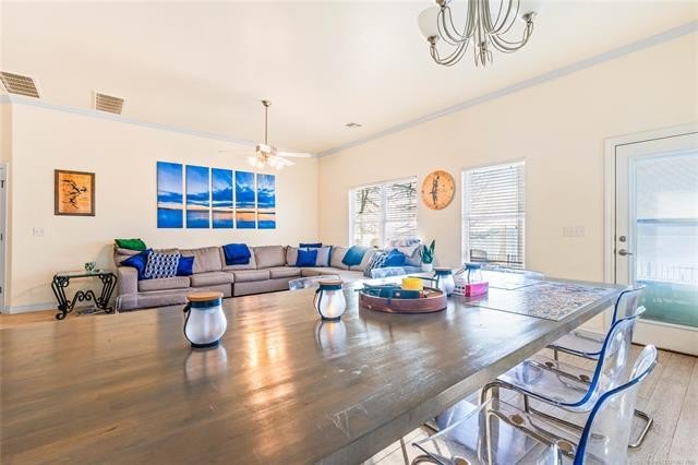 LAKEFRONT HOME + PRIVATE SANDY BEACH! Welcome to your dream - photo 17