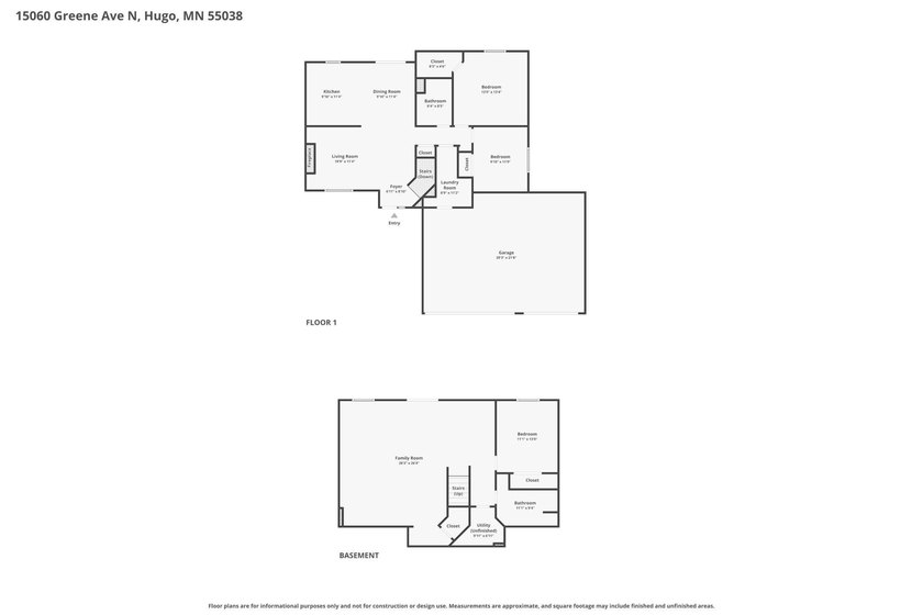 Beautiful Hugo area home now available! The home features 3 - photo 33