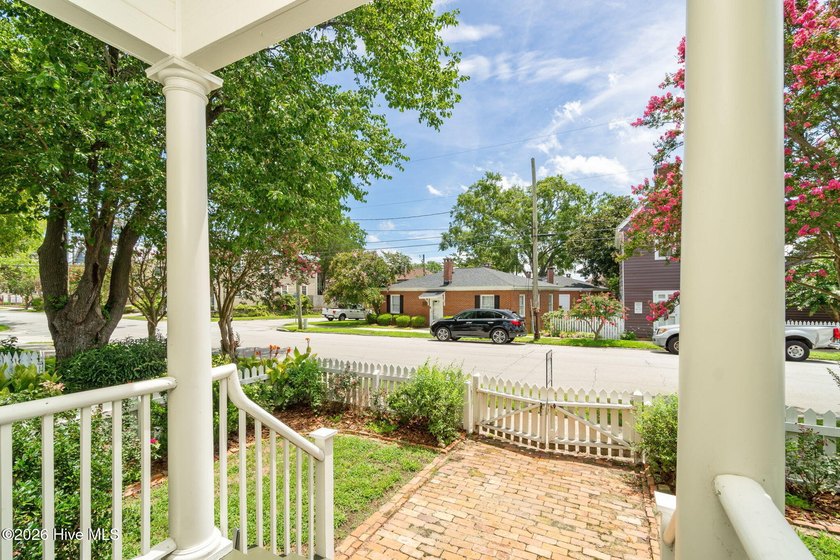 Timeless Elegance in Historic District Gracefully positioned - photo 5
