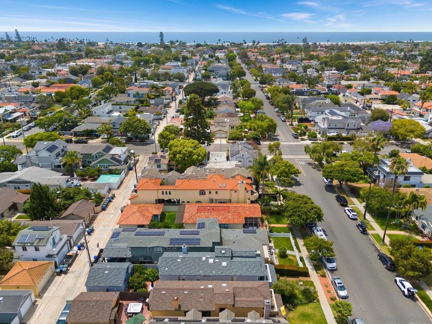 Set on a quiet street just five blocks from the beach, this 3 - photo 40