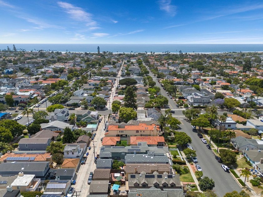 Set on a quiet street just five blocks from the beach, this 3 - photo 42