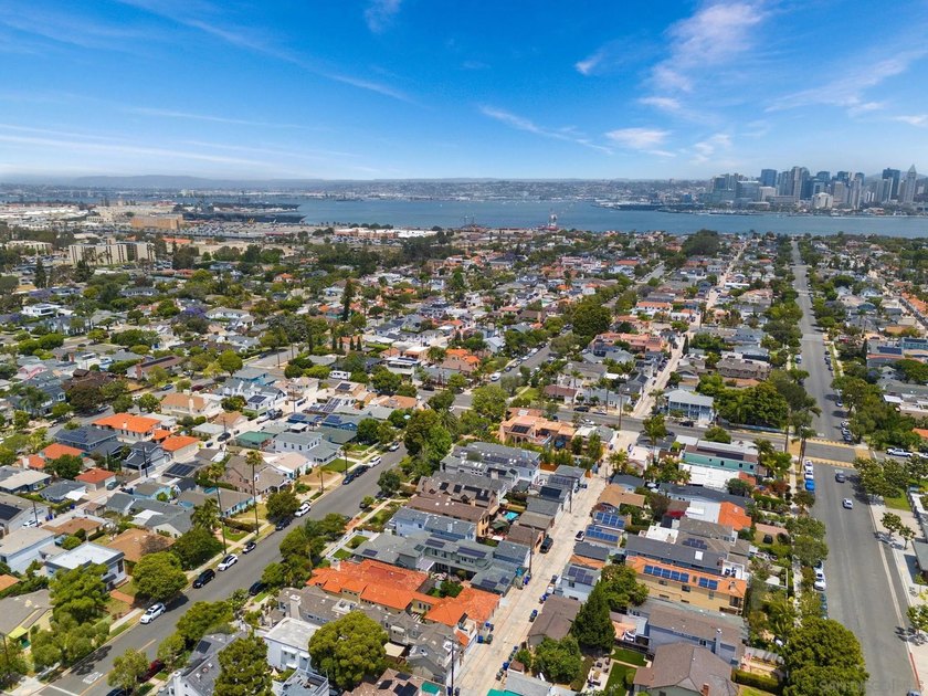 Set on a quiet street just five blocks from the beach, this 3 - photo 43