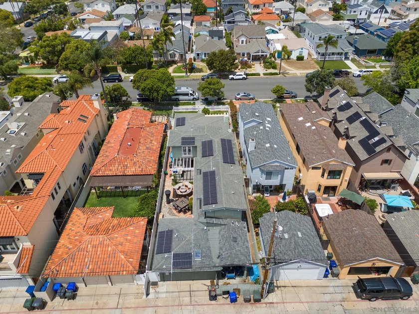 Set on a quiet street just five blocks from the beach, this 3 - photo 45