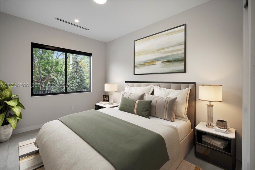 Discover this one-of-a-kind 5-bedroom, 5.5-bath modern townhome - photo 8
