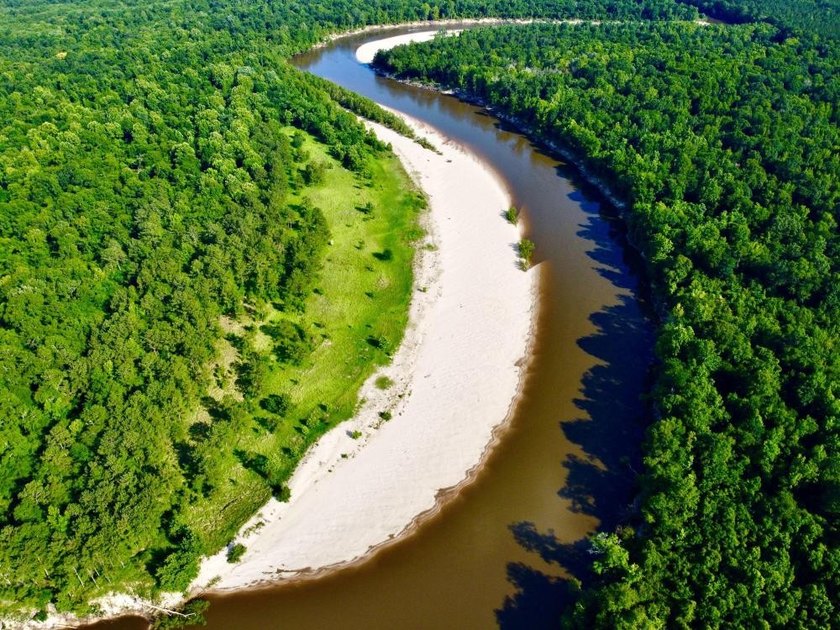 This diverse riverfront property is a rare find. Located between - photo 19