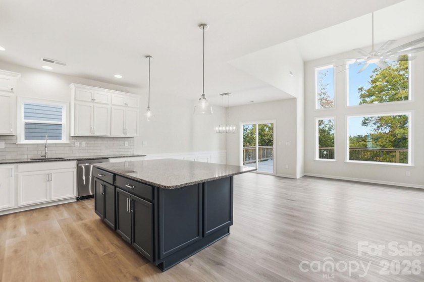 Live the Lake Life Every Day! This stunning waterfront home on - photo 7