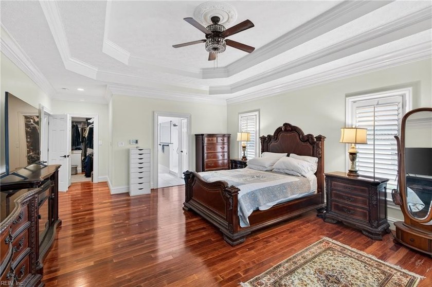 This full brick, custom home has been extensively updated and is - photo 19