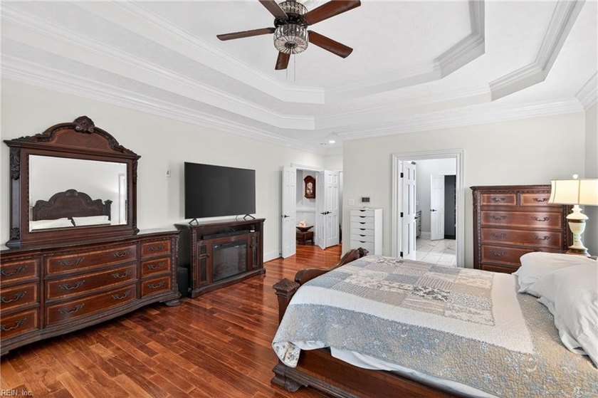 This full brick, custom home has been extensively updated and is - photo 20