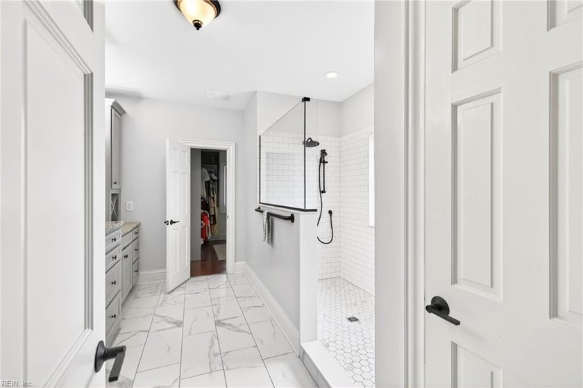 This full brick, custom home has been extensively updated and is - photo 22