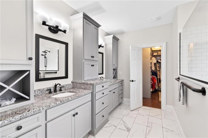 This full brick, custom home has been extensively updated and is - photo 24
