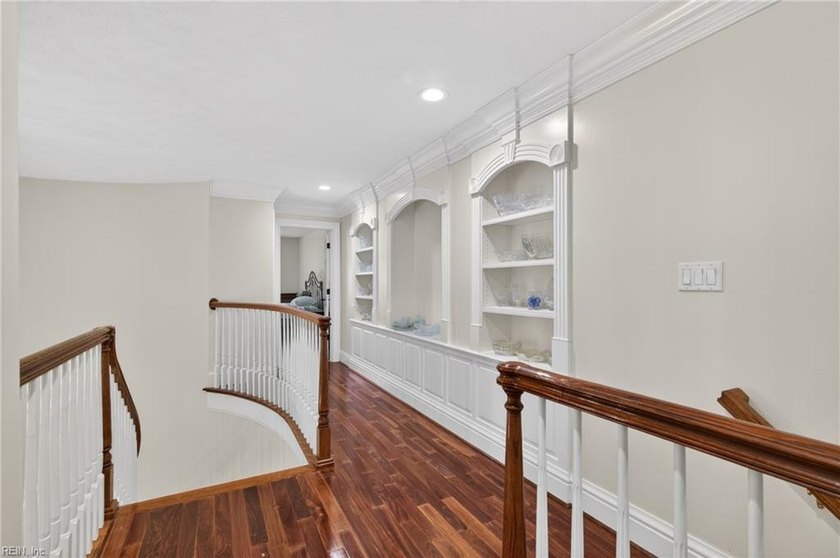 This full brick, custom home has been extensively updated and is - photo 25