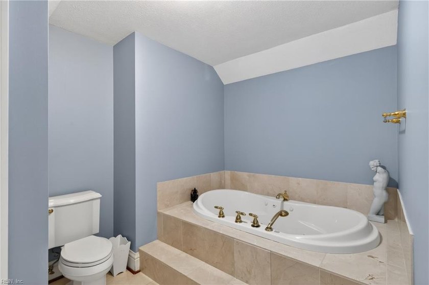 This full brick, custom home has been extensively updated and is - photo 30