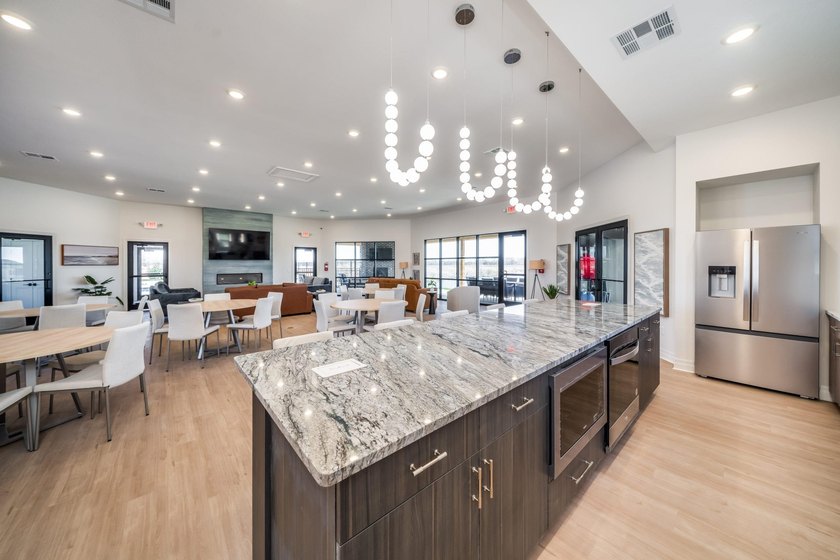 The newest luxury lakeside Patio Home community in the Maize - photo 4