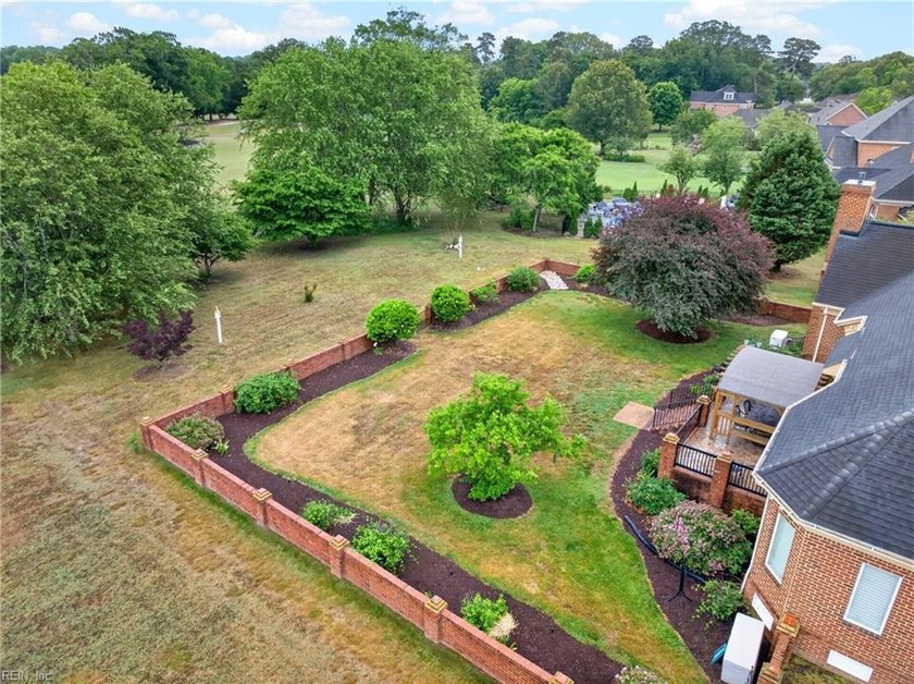 This full brick, custom home has been extensively updated and is - photo 38