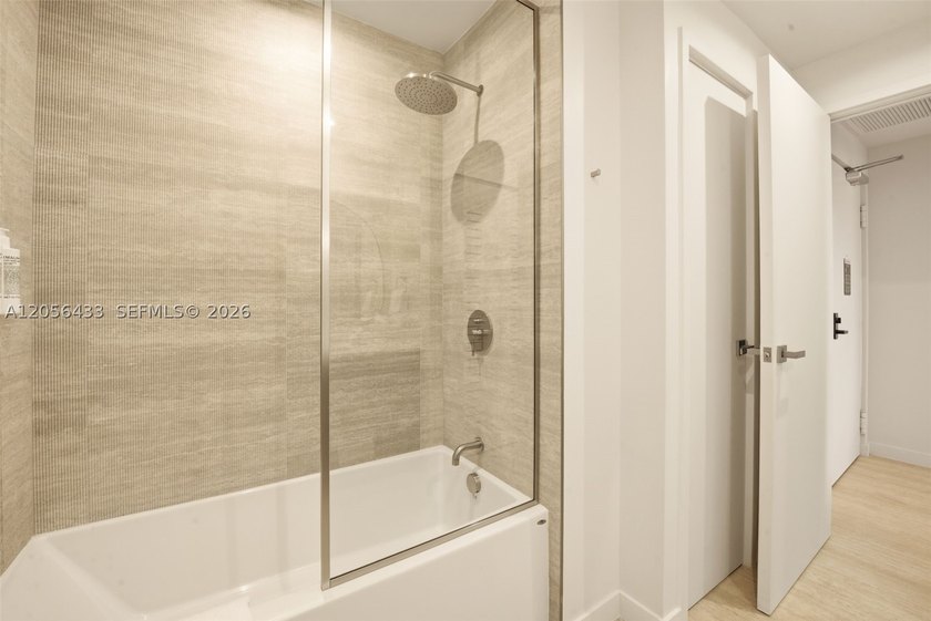 Residence 301 at Domus Brickell Park is a fully furnished 860 SF - photo 11