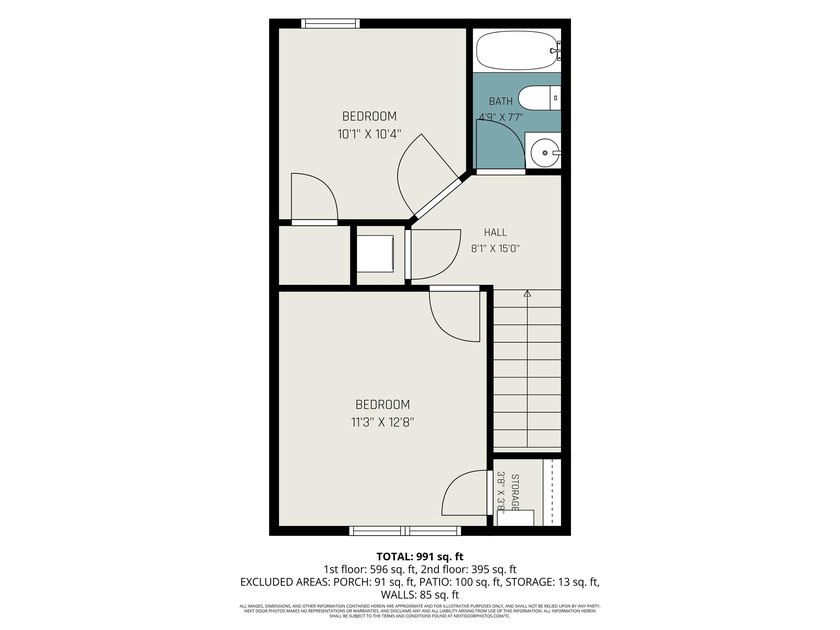 Adorable and spacious townhome in the heart of Myrtle Beach and - photo 30