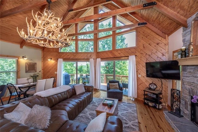 Escape to your fully furnished cabin in North Georgia at 1328 - photo 11