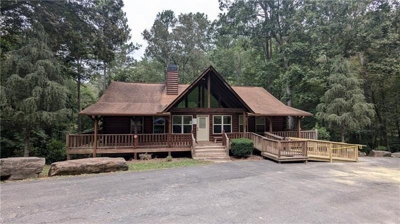 Escape to your fully furnished cabin in North Georgia at 1328 - photo 26