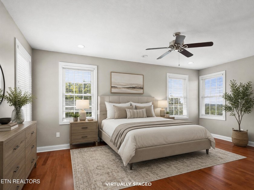 Welcome to your perfect country retreat! Perched atop a hill - photo 39