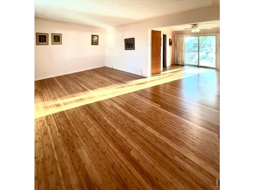 This home has a lovely floor plan and wide open spaces! Big - photo 8