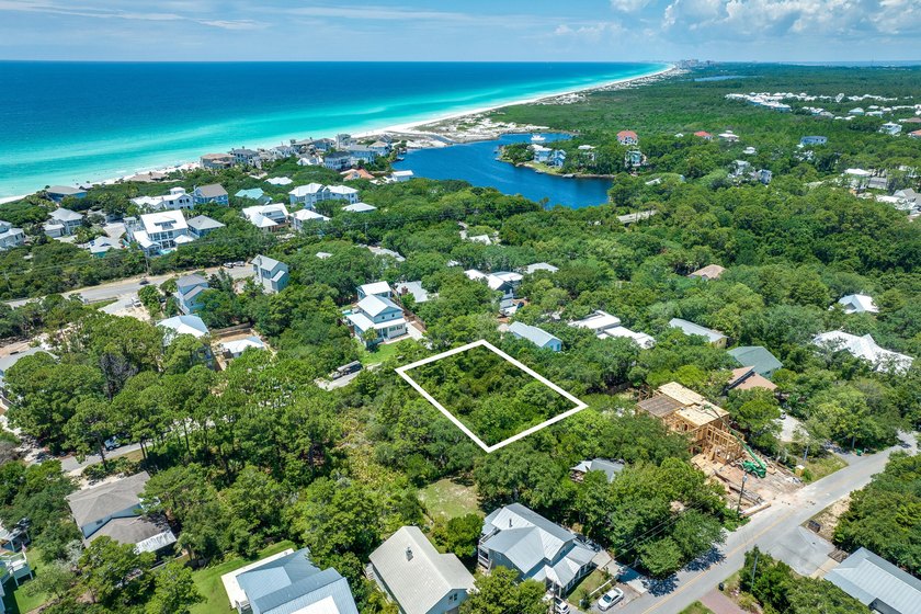 Welcome to 30A's best-kept secret, where panoramic Gulf views - photo 11