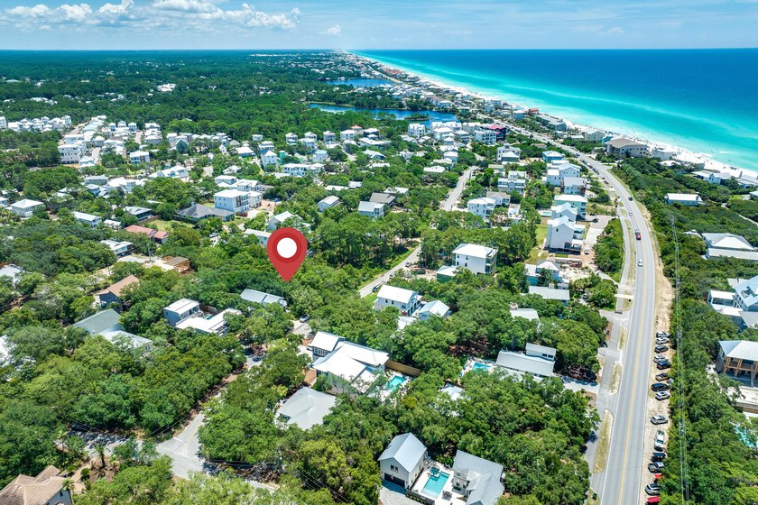 Welcome to 30A's best-kept secret, where panoramic Gulf views - photo 12