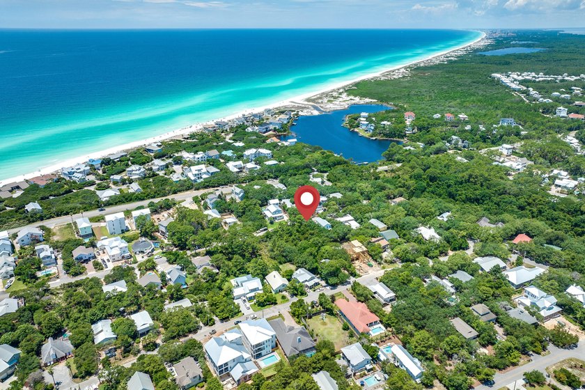 Welcome to 30A's best-kept secret, where panoramic Gulf views - photo 15