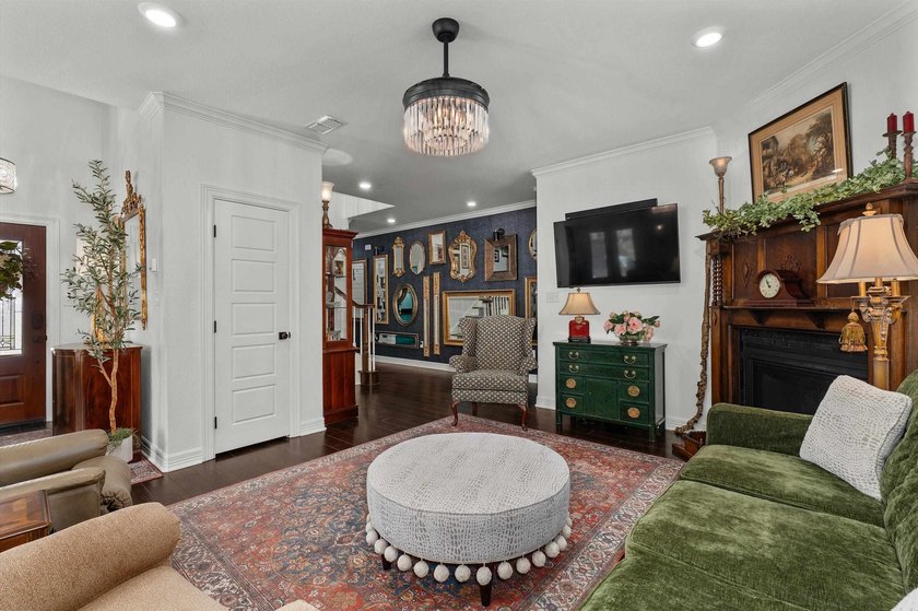 Step into a home where custom craftsmanship, exceptional storage - photo 6