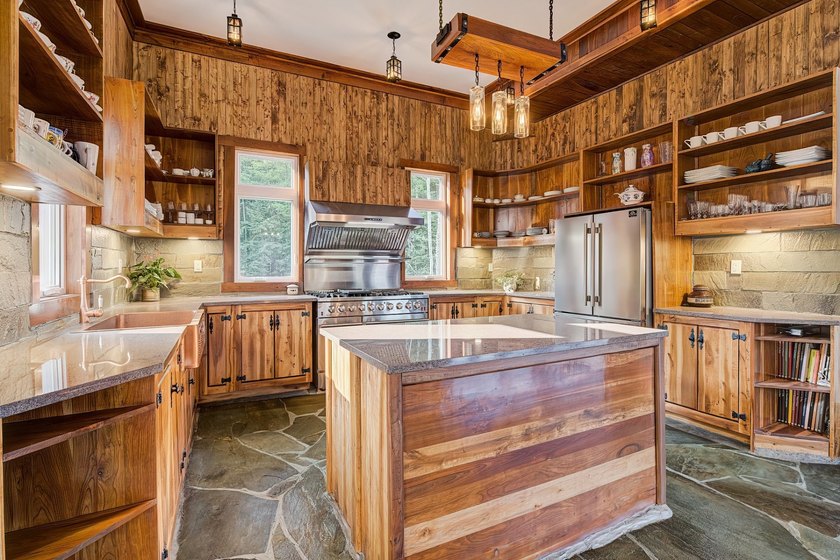 Magnifique propriete de prestige, nichee sur un vaste terrain - photo 15