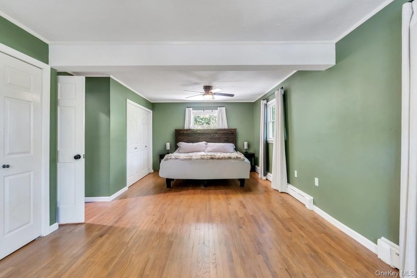 This sprawling and expanded Cape is set on an exceptional .75 - photo 29